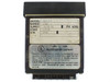 Omega 4002-JC-F rating label — Model 4002-JC-F, Range 0-500C J-type, Supply 120/240VAC 1PH 60Hz, Load 4-20mA, S/N 97440, UL Listed 545F Process Control Equipment