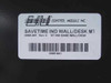 CMI Control Module Inc. 2065-001 Rev C label close-up reading SAVETIME IND WALL/DESK MT and ST IND BASE WALL/DESK
