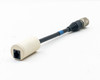 IBM 7362211 RDL Twinaxial Network Cable, Startek 10" for Vintage Computers