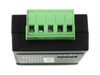 B&B Electronics USPTL4 — top view of 5-position green screw terminal block (TDA, TDB, RDA, RDB, GND)