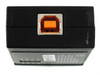 B&B Electronics USPTL4 — end view showing USB Type-B host interface connector