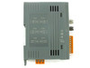 ICP DAS i-2541 — side panel showing RS-232, RS-422, and RS-485 wiring diagram and CE/RoHS markings
