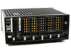 B&K Components CT600 — full rear panel showing zone line outputs, buffered A/V source outputs, A/V source inputs, RS-232 port, AM/FM antenna, and speaker output connectors
