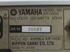 Yamaha KR-1000 2-Ch Tape Cassette Receiver with Radio - Bad Tape Player - As Is