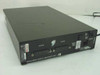 CRC IDRU-II rear panel showing TO DCE and TO DTE DB-25 ports, RESET SELF-TEST button, TEL LINE and POWER connections, and CRC Control Resources Corporation logo