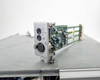 Grass Valley 8926 HD Audio/Intercom engineering intercom module removed – front panel with XLR-5 connector and Prod/Prog/Cam+Floor/Eng level controls