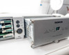Grass Valley Thomson 8926 Camera Base Station – side angle showing Thomson front panel with Camera Communications, On Air, Marks indicators and power switch