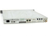 Tektronix TSG-170D Digital Composite Generator — rear panel view showing IEC AC inlet, XLR analog audio output, D-sub connectors, and BNC outputs