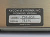 AVCOM PSA-65A Portable Spectrum Analyzer Frequency Range: 2 - 1000 MHz