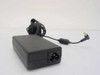 Delta Electronics ADP-60XB AC adapter — front view showing AC inlet and yellow-tip barrel plug output cable