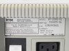 Wyse WY-2200-01 rear label showing model WY-2200-01, part number 900095-06, serial number, FCC ID, and power ratings