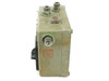 TS-117/GP Wavemeter Test Set left side view showing Type N connectors on top and military inspection stamps