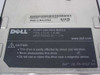 Dell 9802P Floppy Disk Drive Module – bottom label showing model, 3.5-inch 1.44MB type, 5V 1.7A input rating, and Dell LBL P/N 4702P A01