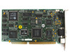 Sigma Designs RealMagic 53-000417 PCB component side showing EM7011 chip, C-Cube MPEG decoder, Rev A1 marking, and P/N label