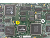 Close-up of RealMagic 53-000417 PCB showing C-Cube CL450-P160, Analog Devices ADSP-2105, and RealMagic controller chips