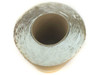 Royal PVA-600BT-14.4 tape roll viewed from above showing hollow cardboard core and white top surface