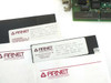 Close-up of two Arnet 5.25-inch floppy disk labels: Smartport/Modular 88 Xenix Driver Ver 1.2 (SW-173-19) and Diagnostics & ADF Ver 3.1 (SW-173-07), both copyright 1988 Arnet Corp.