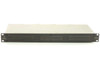 Wohler Technologies LM106-6 analog 6-channel level meter — front panel view showing three 106-segment bargraph displays, 1RU rackmount form factor