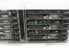 Leitch FR-3923 NEO Frame Synchronizer – internal card bay close-up showing DVR-3901 and MGI-3901-SD card labels