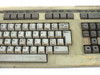 Digital Equipment LK201 Gold Key Editing Keyboard with RJ11 Cord - 70-23983-PE.