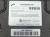 Polycom SoundStation EX underside label showing model 2201-03309-001 Rev G, assembled in Thailand, serial number 12696234