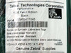 Zebra 05095BK11045 5095 Black Resin Ribbon 4.33 in x 1476 ft 1 Roll 110mm x 450m