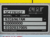 CPI VZC-6967 AM Power Amplifier 700 Watt TWTA Compact Medium CMPA C-Band