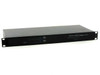 Pakedge SW24-GBM 24-Port Gigabit Managed Switch — front panel view showing blue LED indicators and 1U rackmount form factor