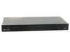 Crestron MC2W 2-Series Professional Media Controller – front panel view showing power LED, Net/DAT/RDY indicators, and MC2W label