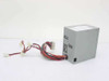 Compaq 173609-001 PS-6151-6C2 145W desktop power supply – angled front view showing unit body and attached wiring harness with Molex connectors