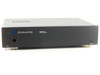 Audio Access PX-700 Multi-Room Audio Controller — front panel view showing power button, PC Link port, and brushed black chassis