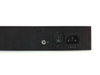 Luxul AGS-1024 AV Series 24-Port Gigabit Rack Mount Switch in 19" Rackmount Form