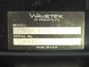 Wavetek SAM 1000 Signal Analysis Meter Portable in Case - Bad Batteries - As Is