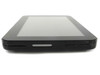Control4 C4-TSMC7-EN-BL touch screen – top edge view showing speaker grille and volume or function button