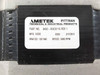 Ametek 3482-MAC5115 Brushless DC Motor 120 VAC 3450 RPM 1/3 HP with 0.5" Shaft