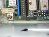 NEC PowerMate 286 Plus system board close-up showing board part number 136-456295-B-02 and IC components