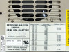 IBM 6447192 AT power supply — close-up of top rating label showing model AA12156, E69016, IBM P/N 6447192, input 110V 3A 50/60Hz, made in Hong Kong, load point voltage and current table for P8–P11 connectors