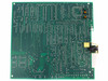 Kronos 6600186-999 System 400 Ethernet Main Board – solder-side (bottom) view of PCB