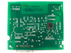 Apple 661-0287 card rear/solder side with Apple Computer silkscreen, board revision markings, and SMD IC visible