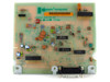 Apple Unidisk Analog #2 card 820-0190-A front view showing HDT1L386P and HDT1L707AP ICs, capacitors, and DB-25 bracket connector