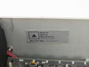 Delta Data Systems 8260AT computer chassis interior label — Delta Data Systems Corporation Serial No. 824675