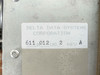 Delta Data Systems 8260AT internal assembly label — 611 012 U0 2 REV A on internal chassis panel
