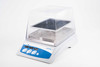 VWR Scientific 12620-910 Digital Incubating Rocker — three-quarter front view with clear acrylic cover in place and VWR logo on front panel