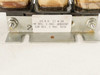 TCI Sine Guard KLR2ATB – close-up of bottom rating label: 14.4V IZ 2A, 40 DEG C MAX AMBIENT, 120 DEG C MAX RISE
