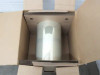 3M UBF-9L ETFE Ultra Barrier Solar Film roll inside open 3M cardboard box — top view showing white film roll