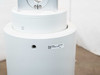 Bruker Z49485 TFL Support 2M KPL — side view showing product label (Z49485, TFL SUPPORT 2M KPL) and small port on column body