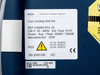 Bruker Cryo Platform Z49290 ECL 02 – rear panel rating label close-up showing Cryo Cooling Unit 2m, REF Z49290 ECL 02, 230V 50-60Hz, Ext Fuse 10AT, Power 500W avg / 1500W peak, Manufactured 2005, IP20, SN 2005-226, CE mark