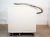 Bruker Cryo Platform Z49290 ECL 02 – right side panel view showing clean white enclosure and caster base