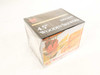 Poly-King 4.5 inch wooden skewers 500 count retail box — sealed, front panel view showing product name and food photography