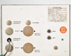 Close-up of Phasemaster III rear panel showing Pressure Switch 1 and 2, Pilot 1 and 2, Valve 1 and 2 (120VAC), CB1 (15A) and CB2 (10A) circuit breakers, and rating plate